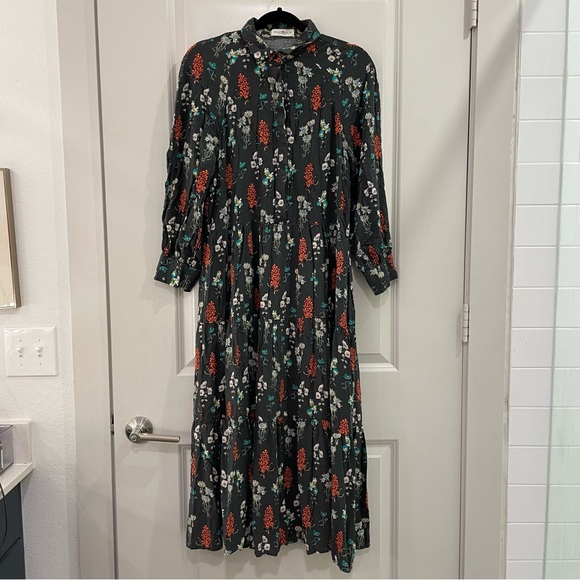 NATURAL LIFE Dresses & Skirts - NATURAL LIFE Floral Dress